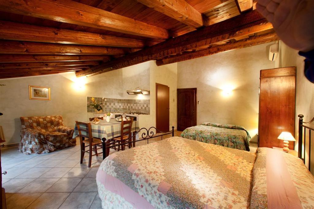 فولتا مانتوفانا B&B Casale Onida المظهر الخارجي الصورة